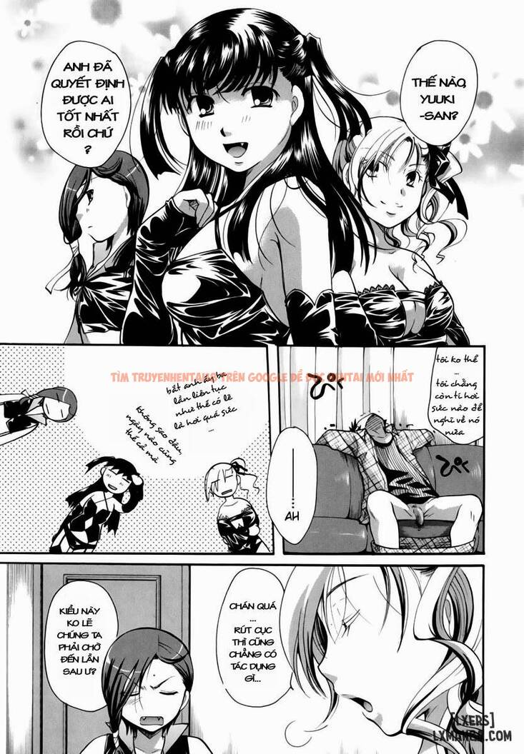 Xem ảnh 20 trong truyện hentai Anata Wo Sutte Mo Iidesuka - Chapter 4 - hentaitvn.net