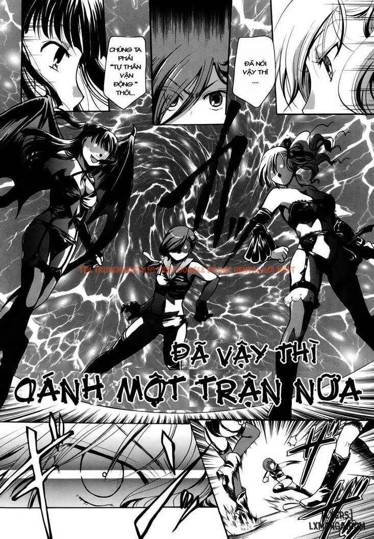 Xem ảnh 21 trong truyện hentai Anata Wo Sutte Mo Iidesuka - Chapter 4 - hentaitvn.net