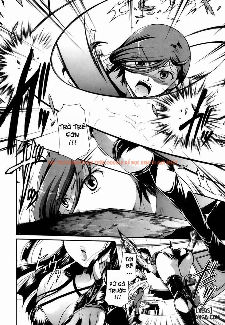 Xem ảnh 23 trong truyện hentai Anata Wo Sutte Mo Iidesuka - Chapter 4 - hentaitvn.net