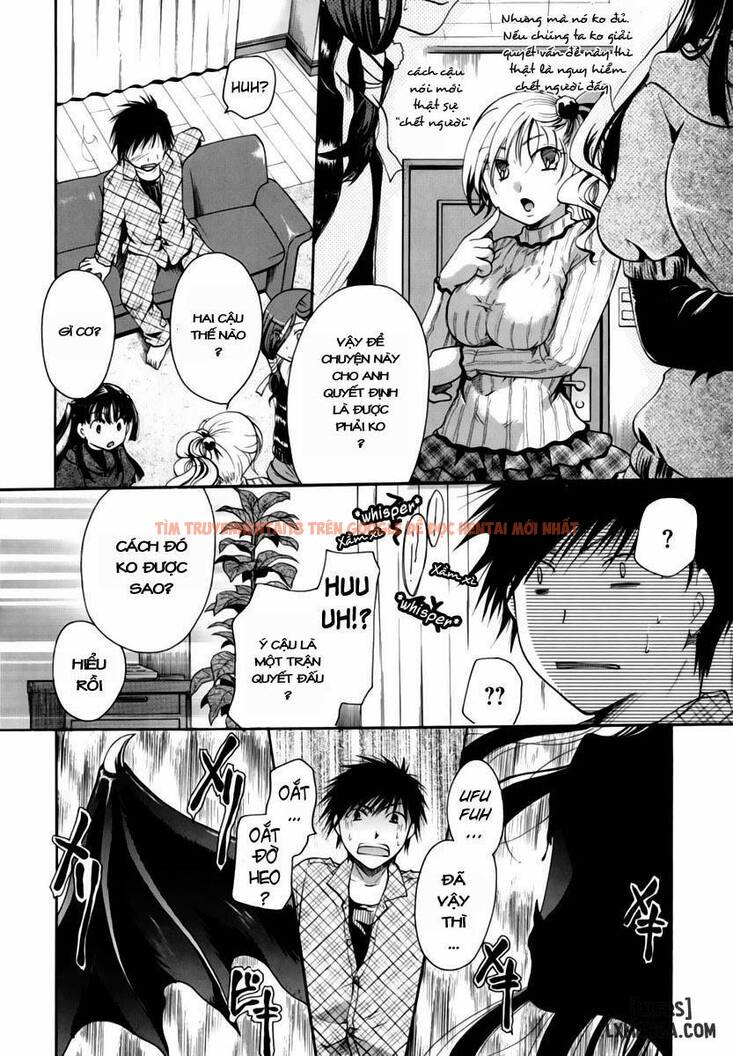 Xem ảnh 3 trong truyện hentai Anata Wo Sutte Mo Iidesuka - Chapter 4 - hentaitvn.net