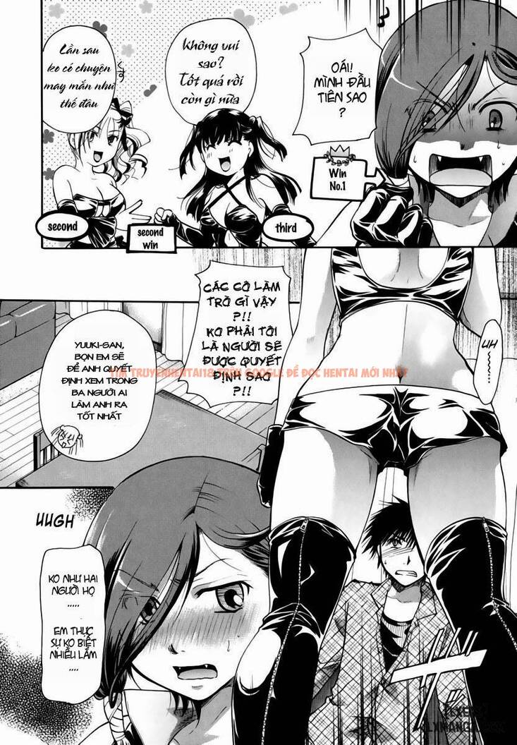 Xem ảnh 5 trong truyện hentai Anata Wo Sutte Mo Iidesuka - Chapter 4 - hentaitvn.net