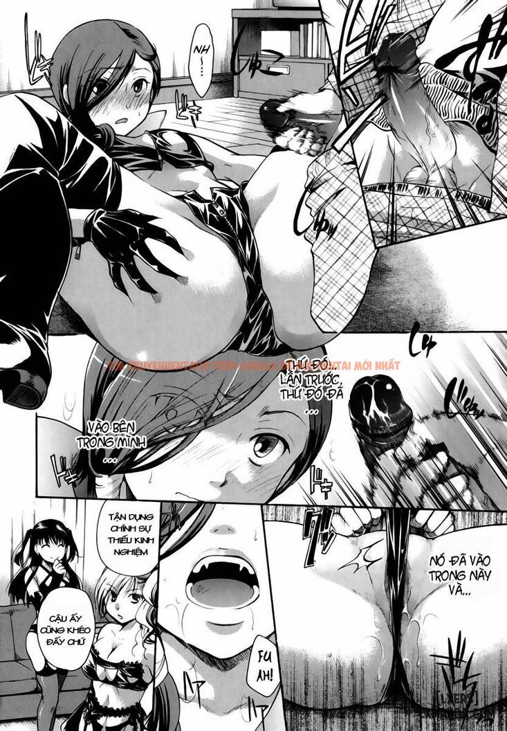 Xem ảnh 7 trong truyện hentai Anata Wo Sutte Mo Iidesuka - Chapter 4 - hentaitvn.net