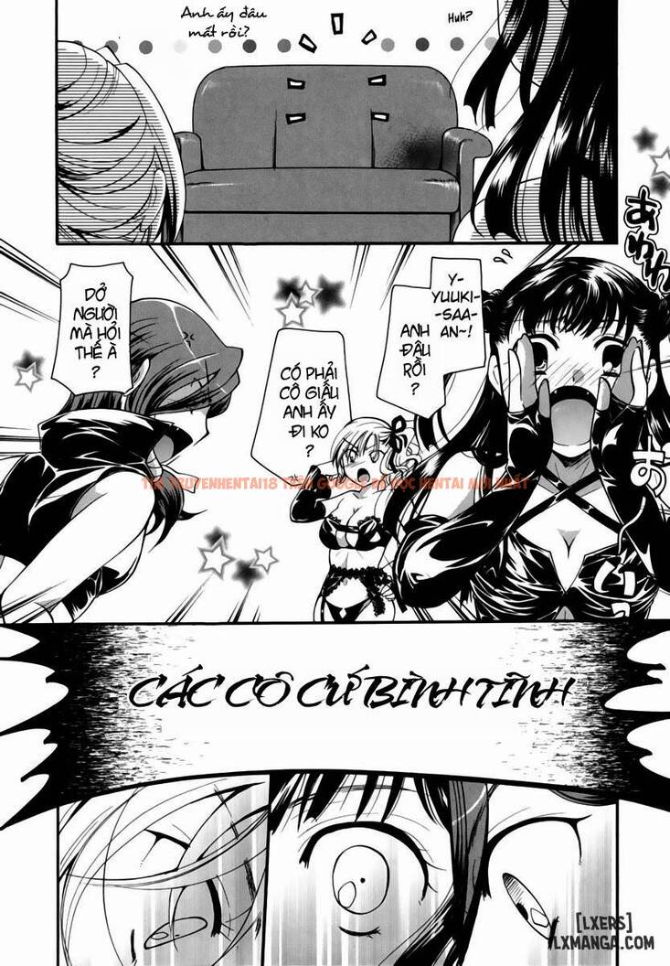 Trang truyện 1 trong truyện tranh Anata Wo Sutte Mo Iidesuka - Chapter 5 - www.truyentvn.net