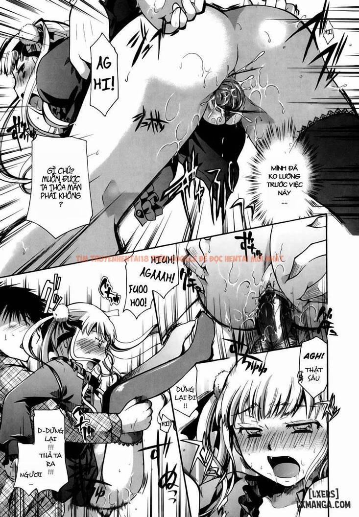 Trang truyện 20 trong truyện tranh Anata Wo Sutte Mo Iidesuka - Chapter 5 - www.truyentvn.net