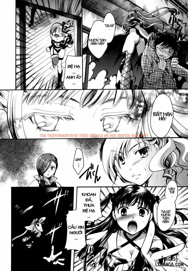Trang truyện 3 trong truyện tranh Anata Wo Sutte Mo Iidesuka - Chapter 5 - www.truyentvn.net