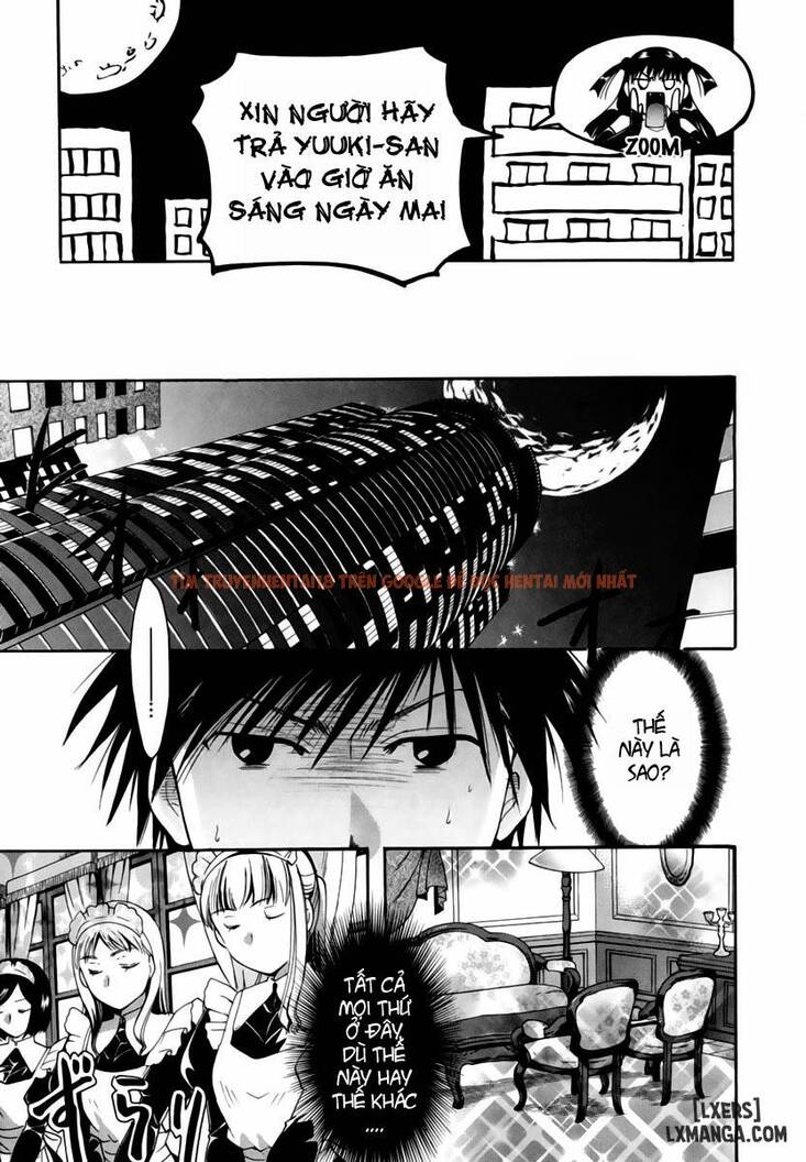 Trang truyện 4 trong truyện tranh Anata Wo Sutte Mo Iidesuka - Chapter 5 - www.truyentvn.net