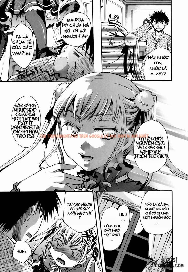 Trang truyện 6 trong truyện tranh Anata Wo Sutte Mo Iidesuka - Chapter 5 - www.truyentvn.net