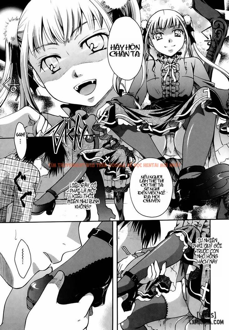 Trang truyện 8 trong truyện tranh Anata Wo Sutte Mo Iidesuka - Chapter 5 - www.truyentvn.net