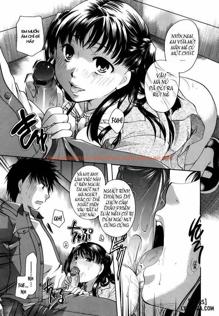 Xem ảnh 12 trong truyện hentai Anata Wo Sutte Mo Iidesuka - Chapter 6 - hentaitvn.net
