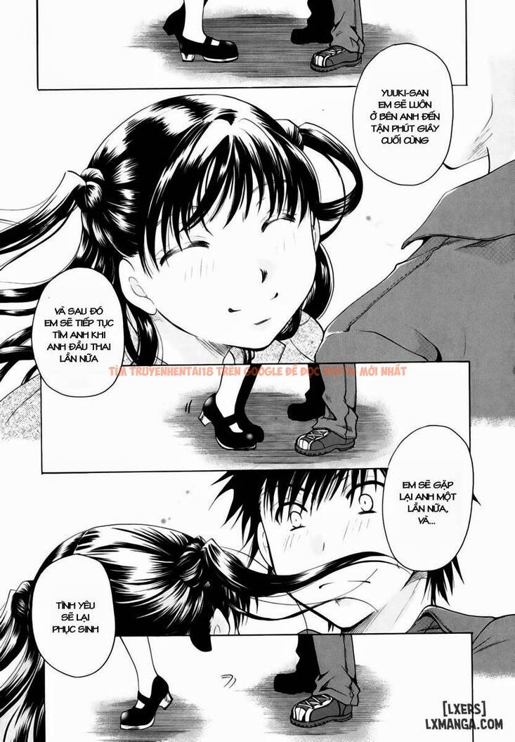 Xem ảnh 24 trong truyện hentai Anata Wo Sutte Mo Iidesuka - Chapter 6 - hentaitvn.net
