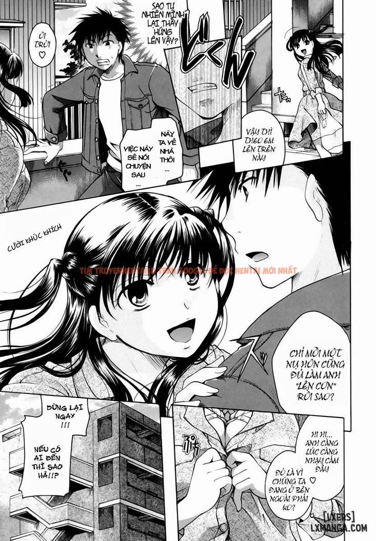 Xem ảnh 8 trong truyện hentai Anata Wo Sutte Mo Iidesuka - Chapter 6 - hentaitvn.net