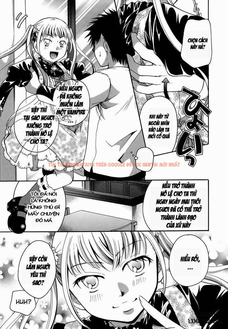 Trang truyện 2 trong truyện tranh Anata Wo Sutte Mo Iidesuka - Chapter 7 - www.truyentvn.net