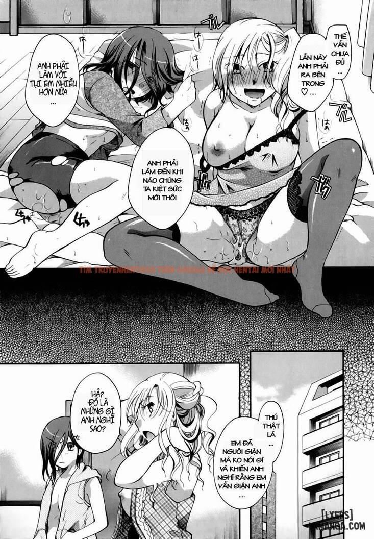 Trang truyện 24 trong truyện tranh Anata Wo Sutte Mo Iidesuka - Chapter 7 - www.truyentvn.net