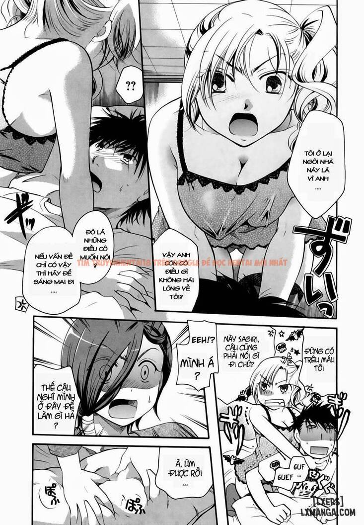 Trang truyện 6 trong truyện tranh Anata Wo Sutte Mo Iidesuka - Chapter 7 - www.truyentvn.net