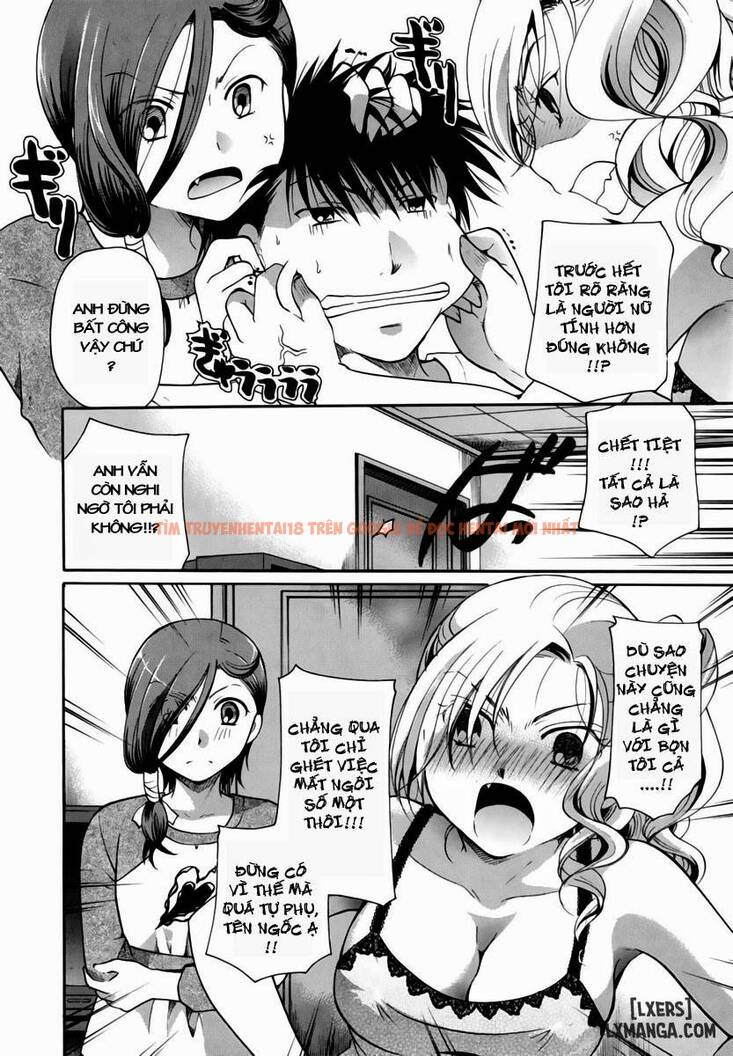 Trang truyện 9 trong truyện tranh Anata Wo Sutte Mo Iidesuka - Chapter 7 - www.truyentvn.net