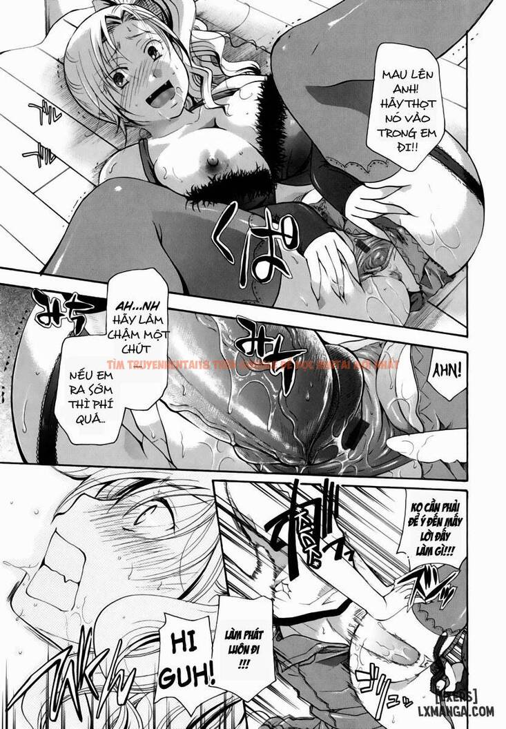 Xem ảnh 12 trong truyện hentai Anata Wo Sutte Mo Iidesuka - Chapter 8 END - hentaitvn.net