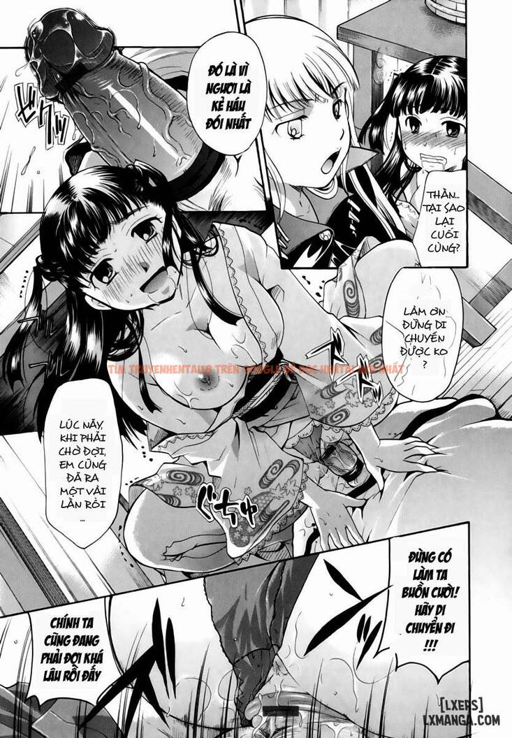 Xem ảnh 16 trong truyện hentai Anata Wo Sutte Mo Iidesuka - Chapter 8 END - hentaitvn.net