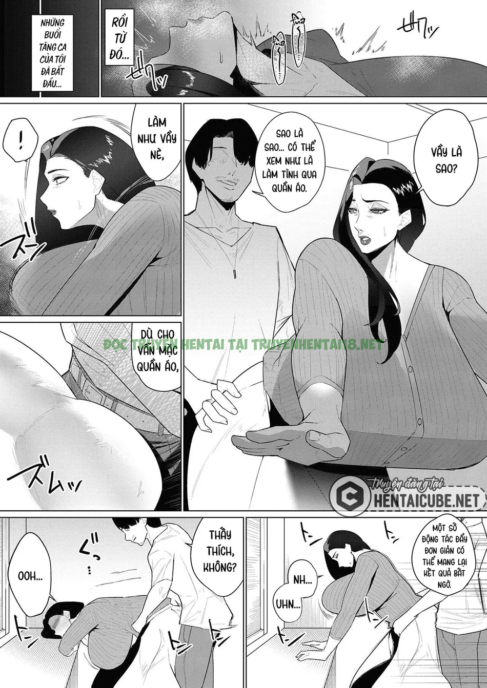 Hình ảnh 24 trong And Then, I Could Not Resist - One Shot - Hentaimanhwa.net