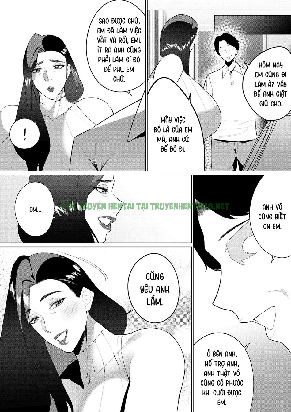 Xem ảnh 28 trong truyện hentai And Then, I Could Not Resist - One Shot - truyenhentai18.pro