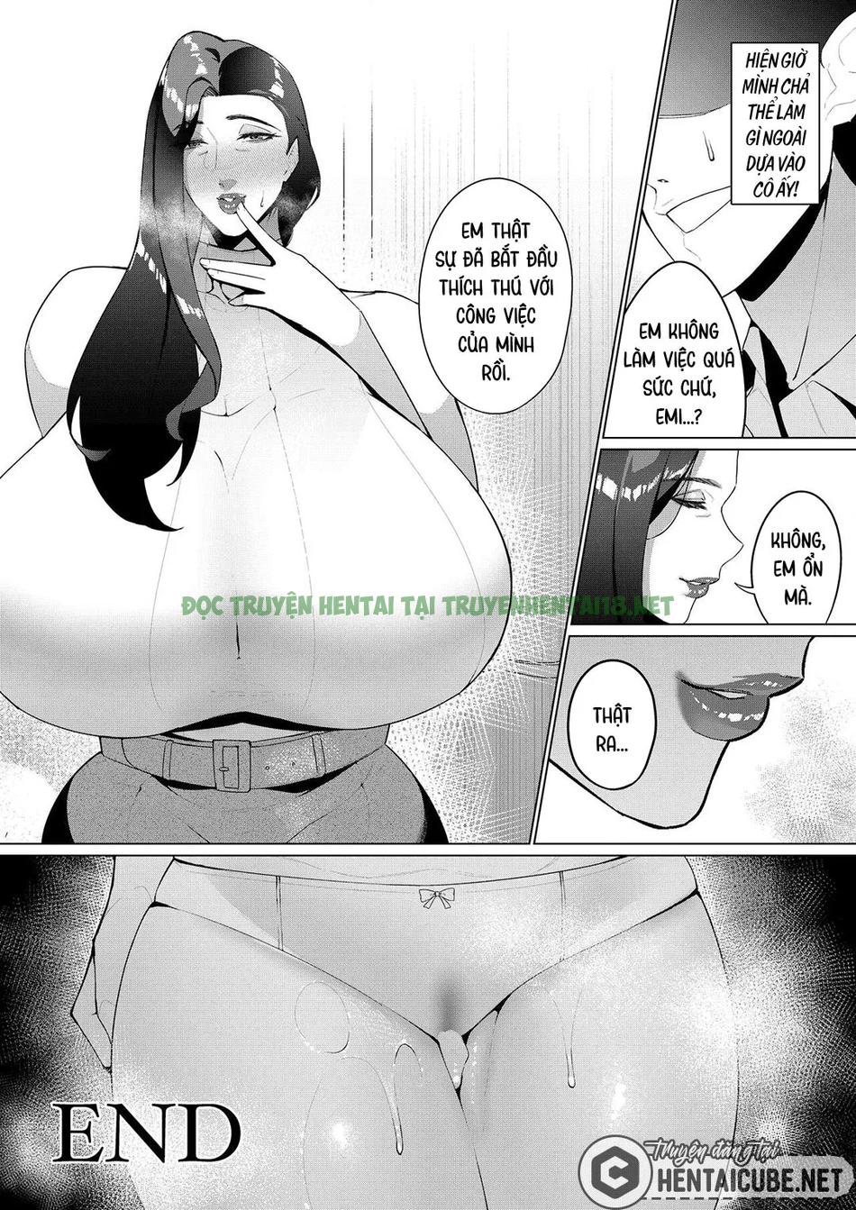 Hình ảnh 40 trong And Then, I Could Not Resist - One Shot - Hentaimanhwa.net