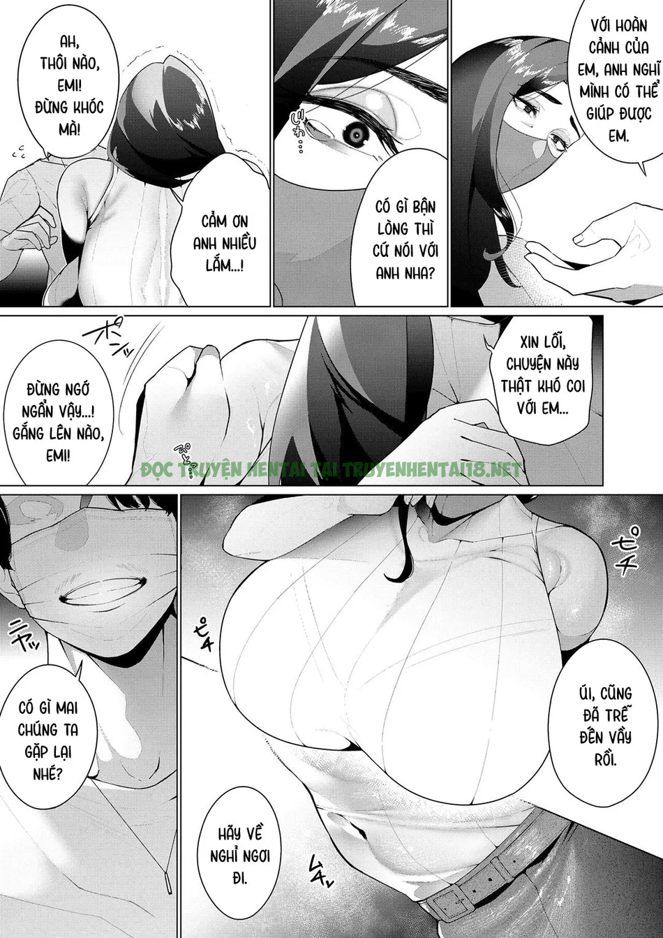Xem ảnh 5 trong truyện hentai And Then, I Could Not Resist - One Shot - truyenhentai18.pro