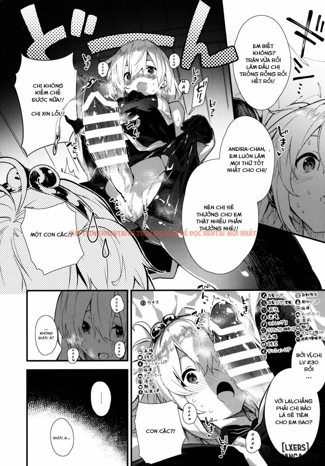 Xem ảnh 8 trong truyện hentai Andira-Chan To Ecchi Suru Hon - One Shot - hentaitvn.net