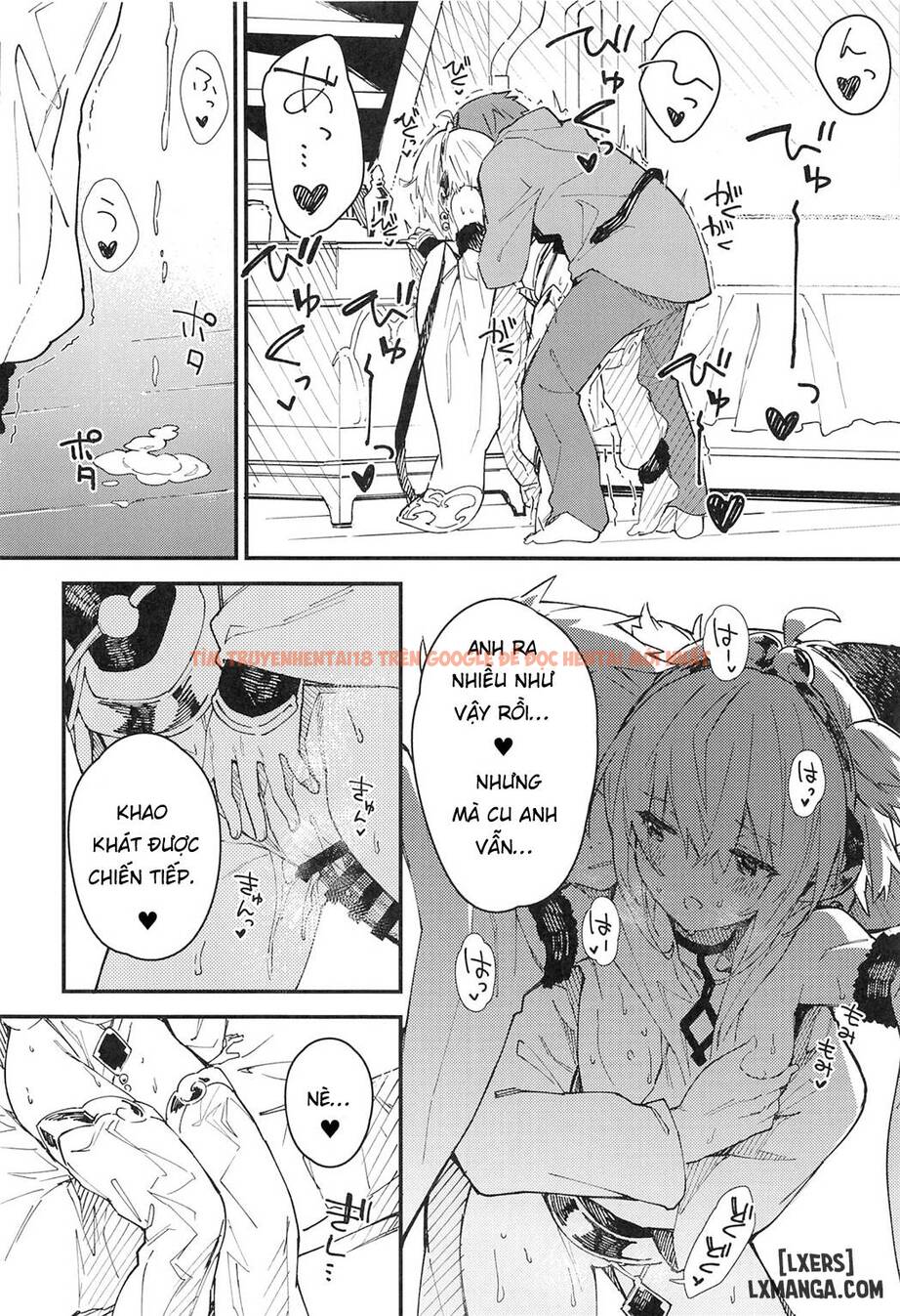 Xem ảnh 10 trong truyện hentai Andira-Chan To Ichaicha Suru Hon - One Shot - hentaitvn.net