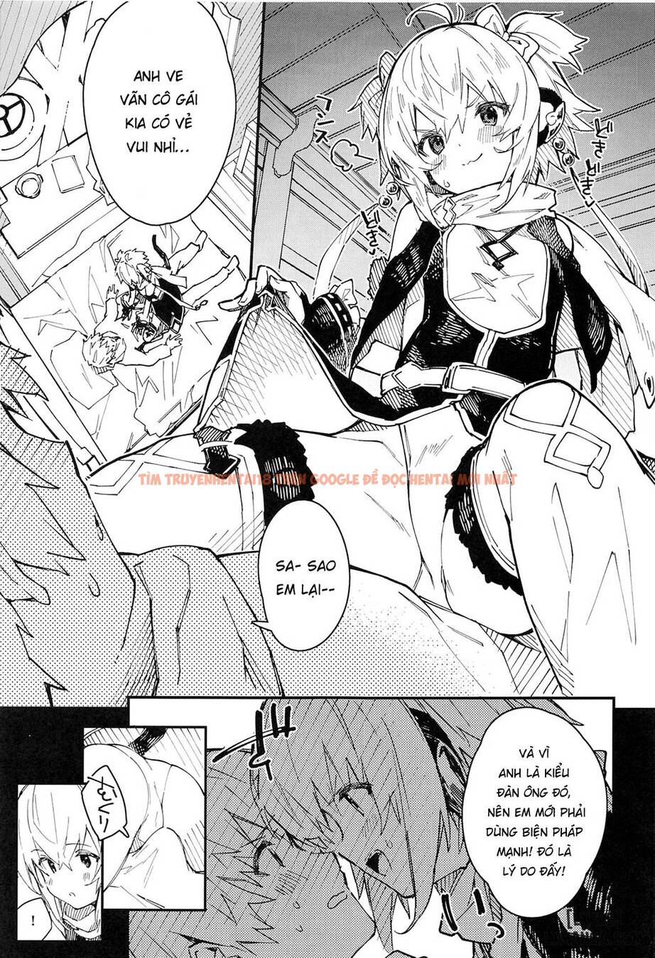 Xem ảnh 5 trong truyện hentai Andira-Chan To Ichaicha Suru Hon - One Shot - hentaitvn.net