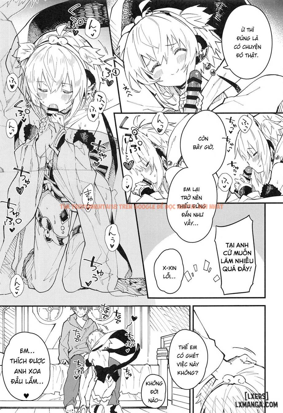 Xem ảnh 7 trong truyện hentai Andira-Chan To Ichaicha Suru Hon - One Shot - hentaitvn.net