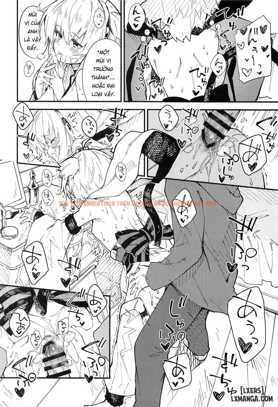 Xem ảnh 8 trong truyện hentai Andira-Chan To Ichaicha Suru Hon - One Shot - hentaitvn.net