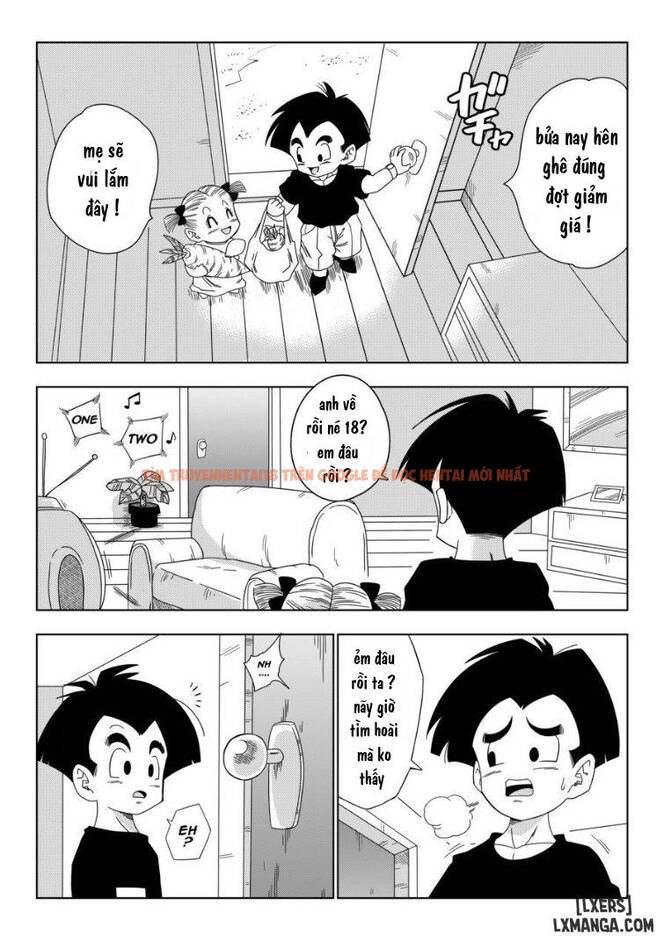 Xem ảnh 24 trong truyện hentai Android N18 Vs Kamesennin - One Shot - hentaitvn.net