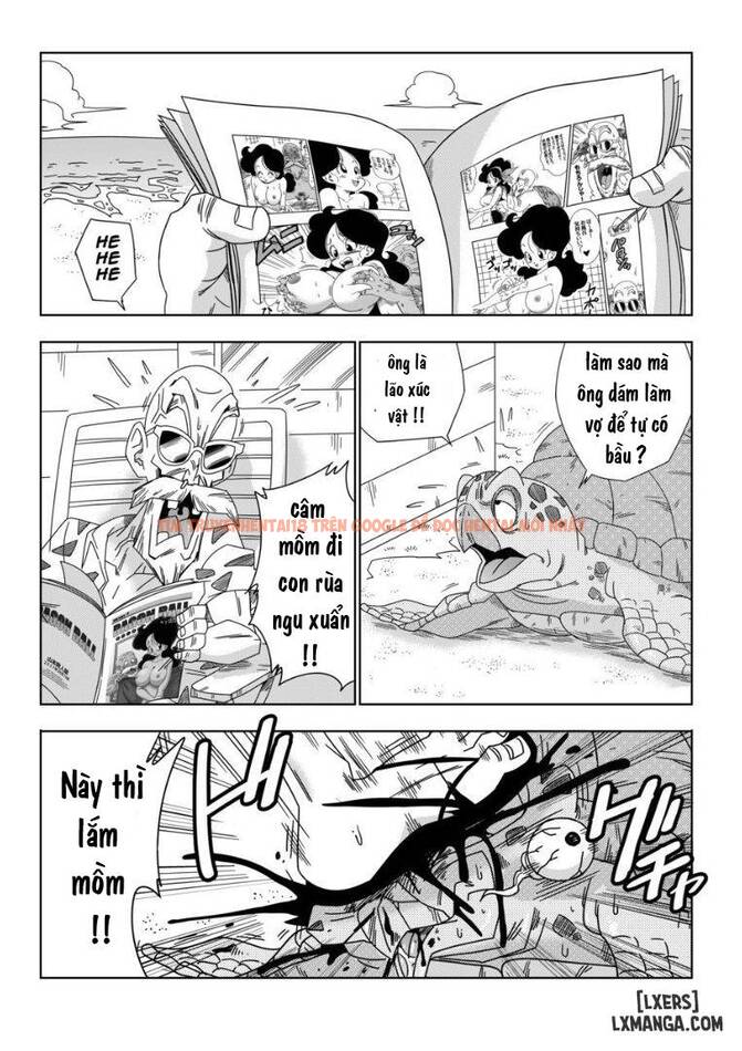 Xem ảnh 29 trong truyện hentai Android N18 Vs Kamesennin - One Shot - hentaitvn.net