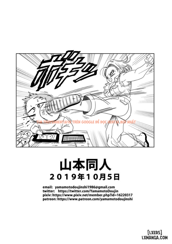 Xem ảnh 30 trong truyện hentai Android N18 Vs Kamesennin - One Shot - hentaitvn.net