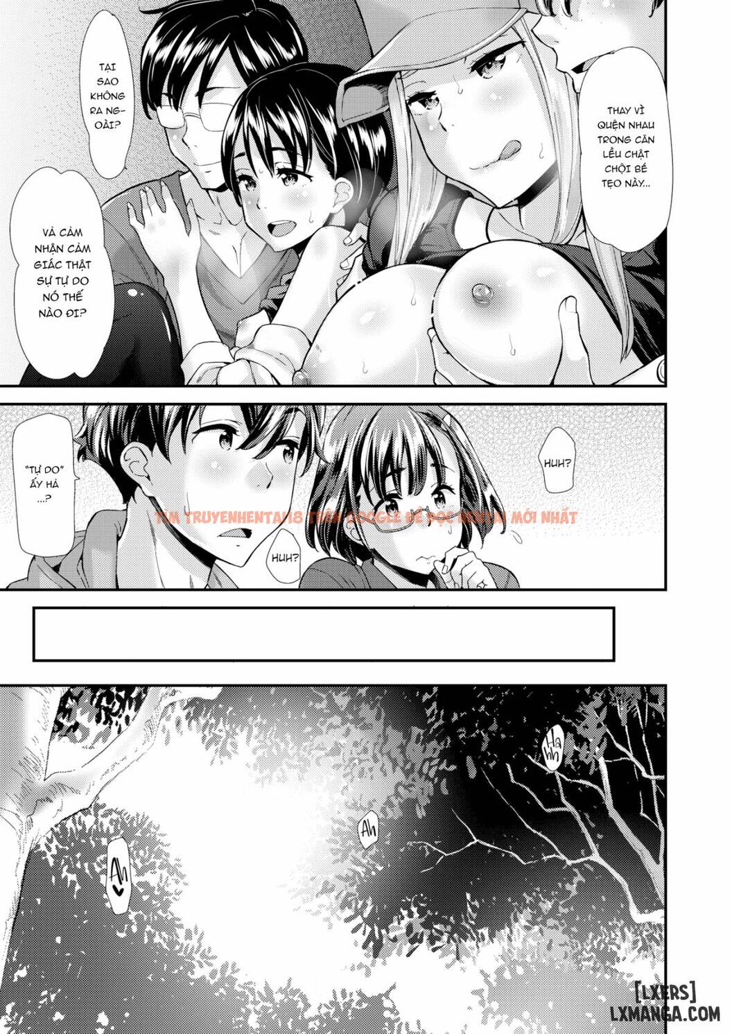 Trang truyện 6 trong truyện tranh Ane Camp - One Shot - hentai24h.pro