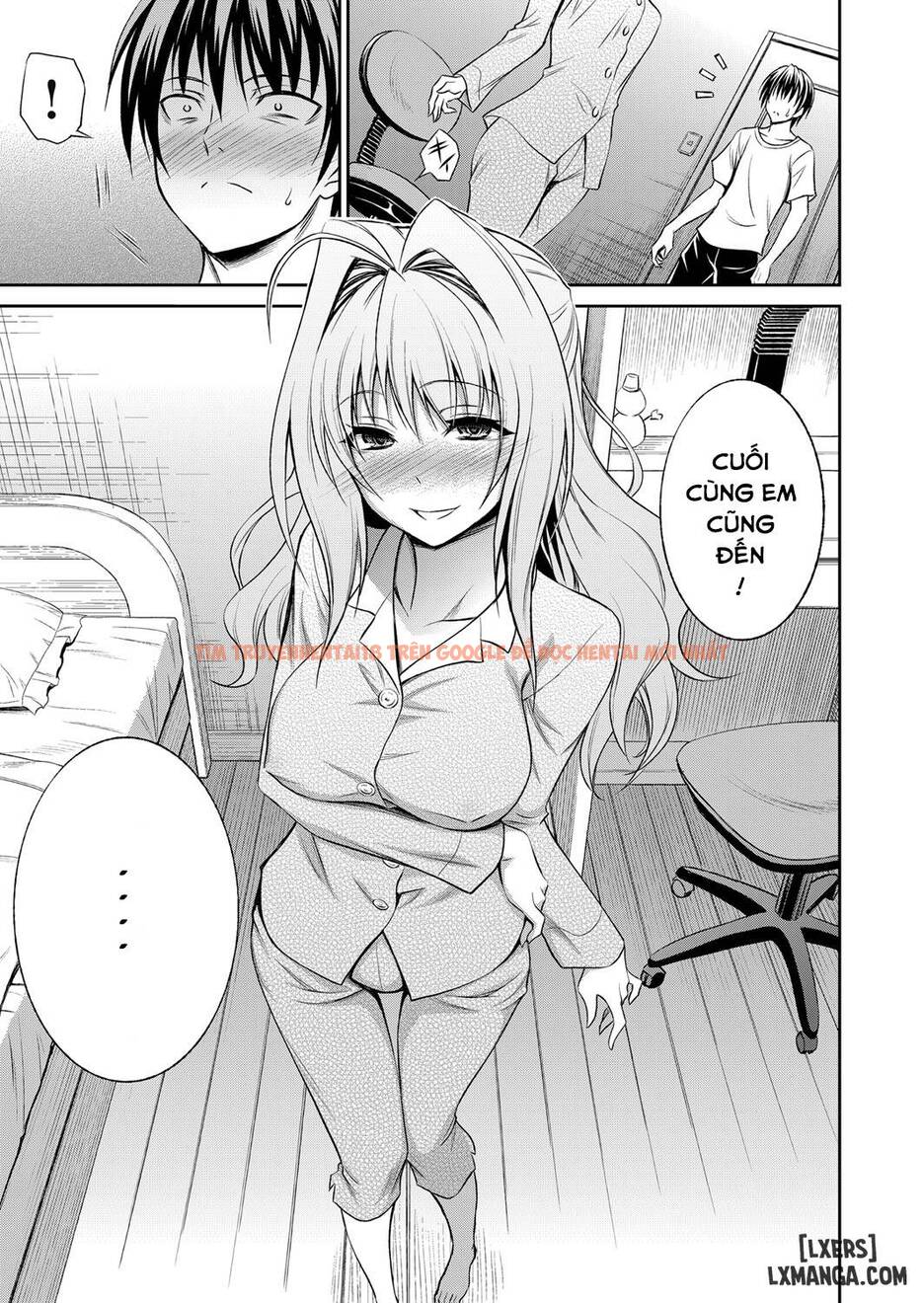 Trang truyện 6 trong truyện tranh Chị Tôi Thỉnh Thoảng Hơi Bạo Lực - One Shot - lxmanga.org