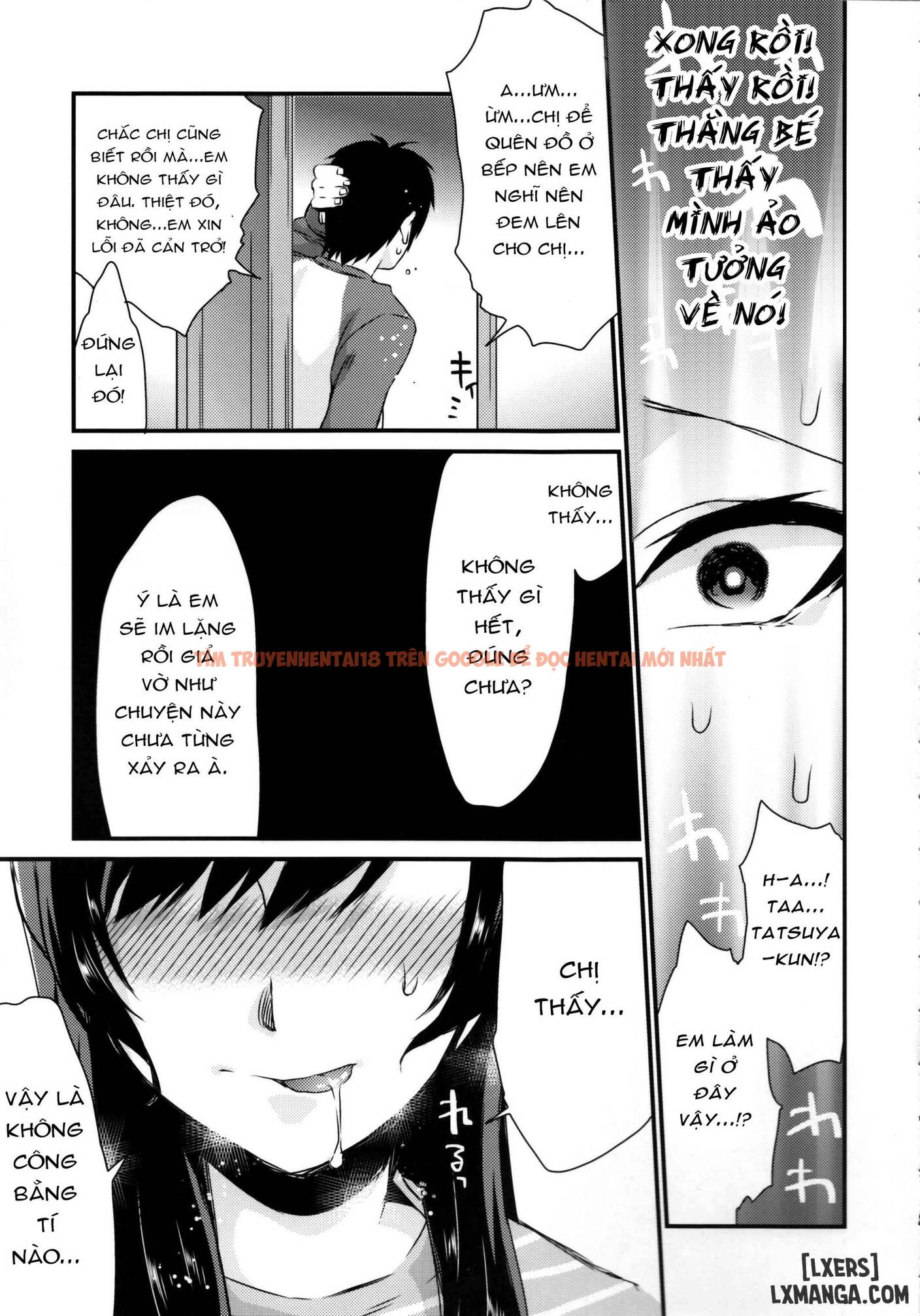 Xem ảnh 7 trong truyện hentai Ane Gimi - One Shot - hentaitvn.net