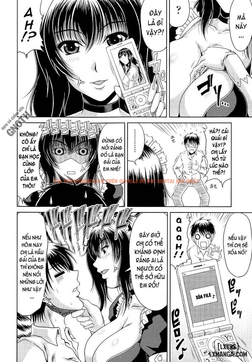 Xem ảnh 11 trong truyện hentai Ane Haha Kankei - Chapter 1 - hentaitvn.net