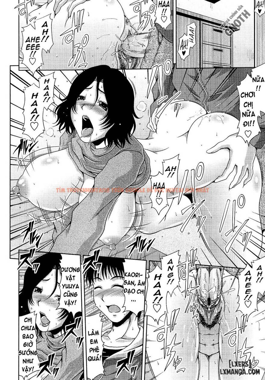 Xem ảnh 15 trong truyện hentai Ane Haha Kankei - Chapter 10 END - hentaitvn.net