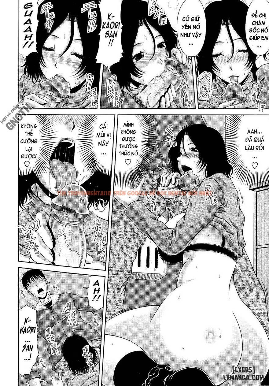 Xem ảnh 5 trong truyện hentai Ane Haha Kankei - Chapter 10 END - hentaitvn.net