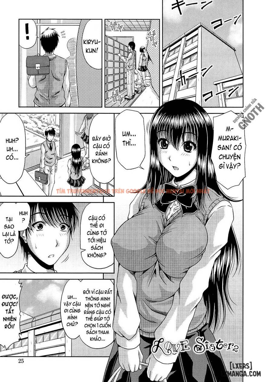 Xem ảnh 0 trong truyện hentai Ane Haha Kankei - Chapter 2 - hentaitvn.net