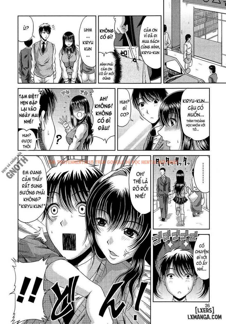 Xem ảnh 1 trong truyện hentai Ane Haha Kankei - Chapter 2 - hentaitvn.net