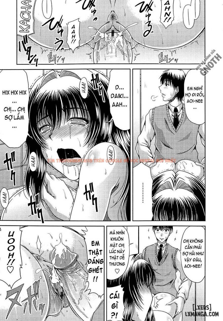 Xem ảnh 14 trong truyện hentai Ane Haha Kankei - Chapter 2 - hentaitvn.net