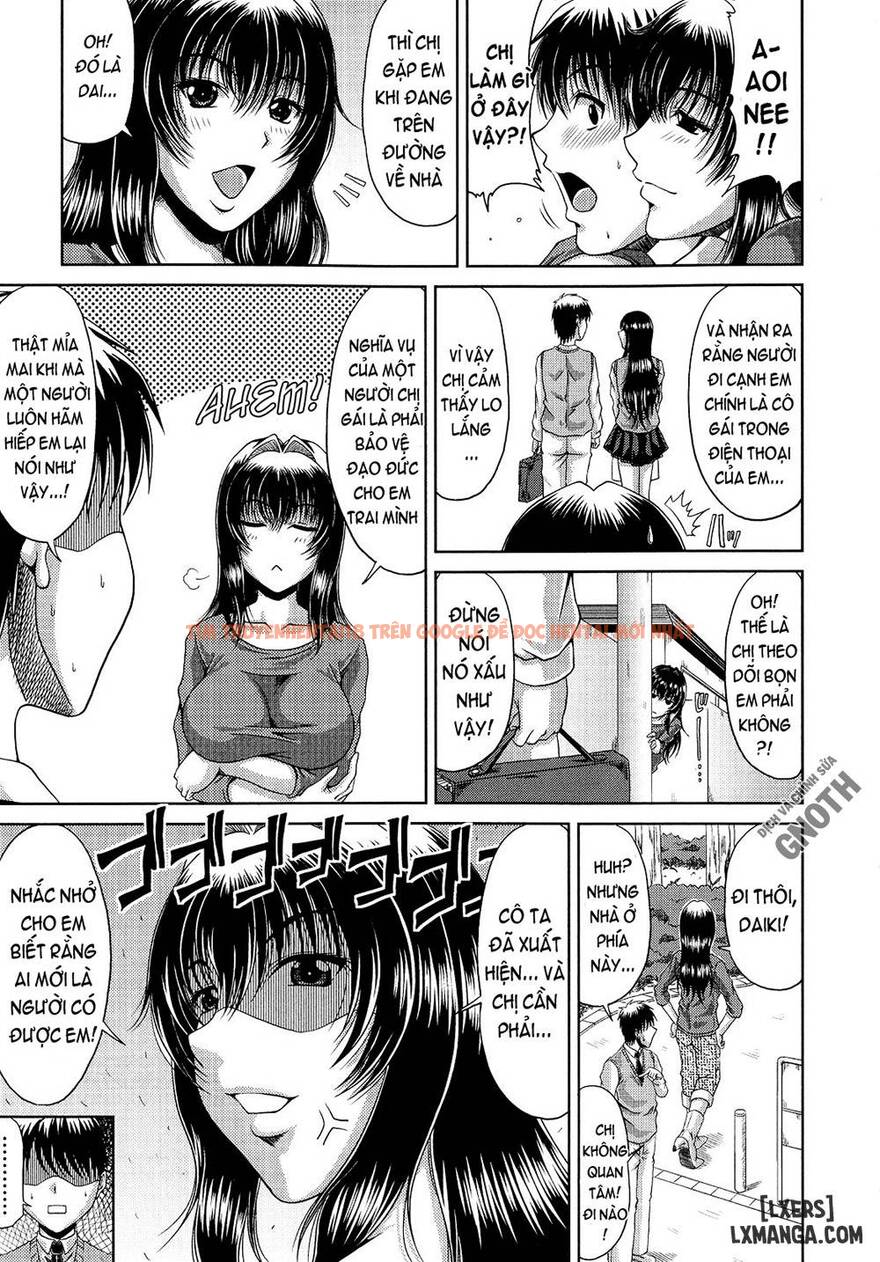 Xem ảnh 2 trong truyện hentai Ane Haha Kankei - Chapter 2 - hentaitvn.net