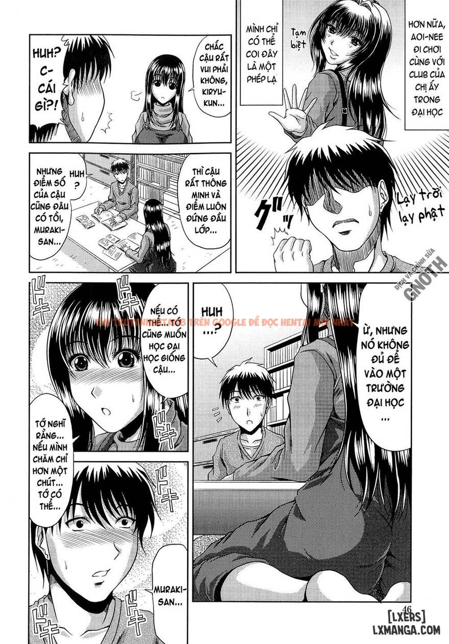 Xem ảnh 1 trong truyện hentai Ane Haha Kankei - Chapter 3 - hentaitvn.net