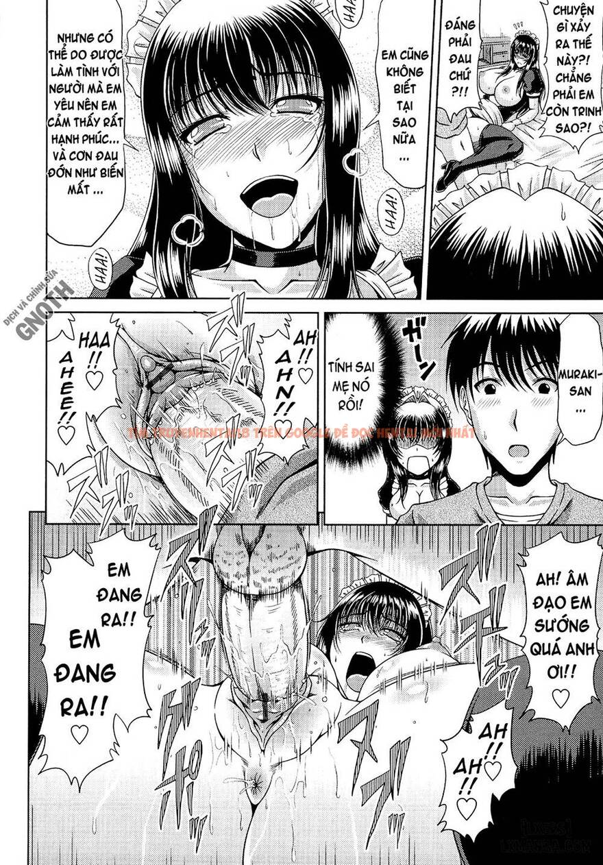 Xem ảnh 13 trong truyện hentai Ane Haha Kankei - Chapter 3 - hentaitvn.net