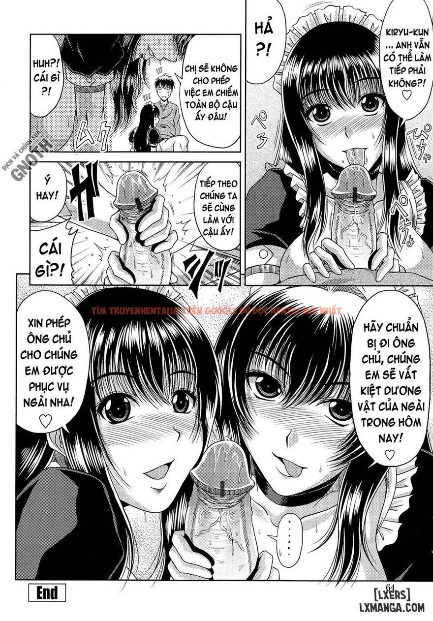 Xem ảnh 19 trong truyện hentai Ane Haha Kankei - Chapter 3 - hentaitvn.net
