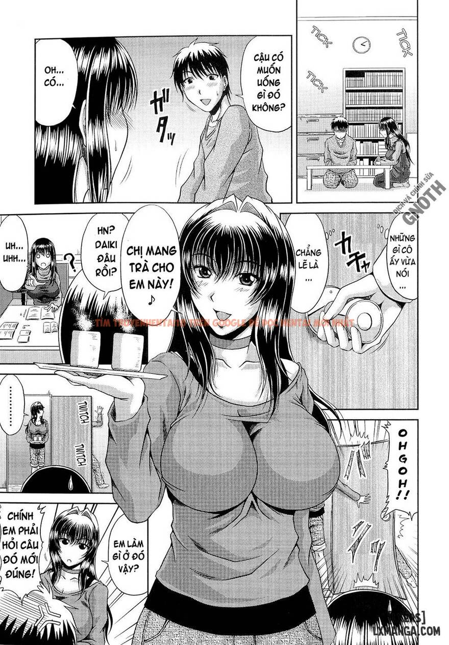 Xem ảnh 2 trong truyện hentai Ane Haha Kankei - Chapter 3 - hentaitvn.net