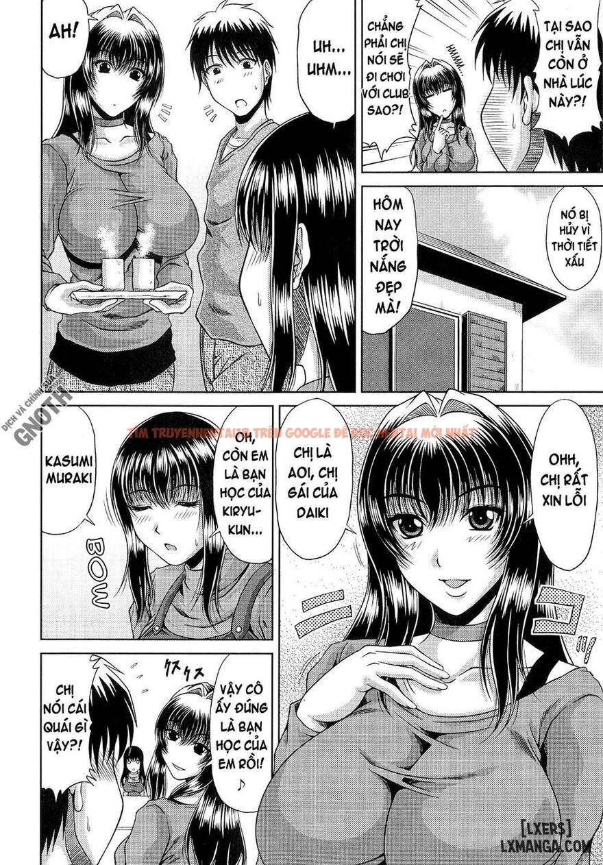 Xem ảnh 3 trong truyện hentai Ane Haha Kankei - Chapter 3 - hentaitvn.net