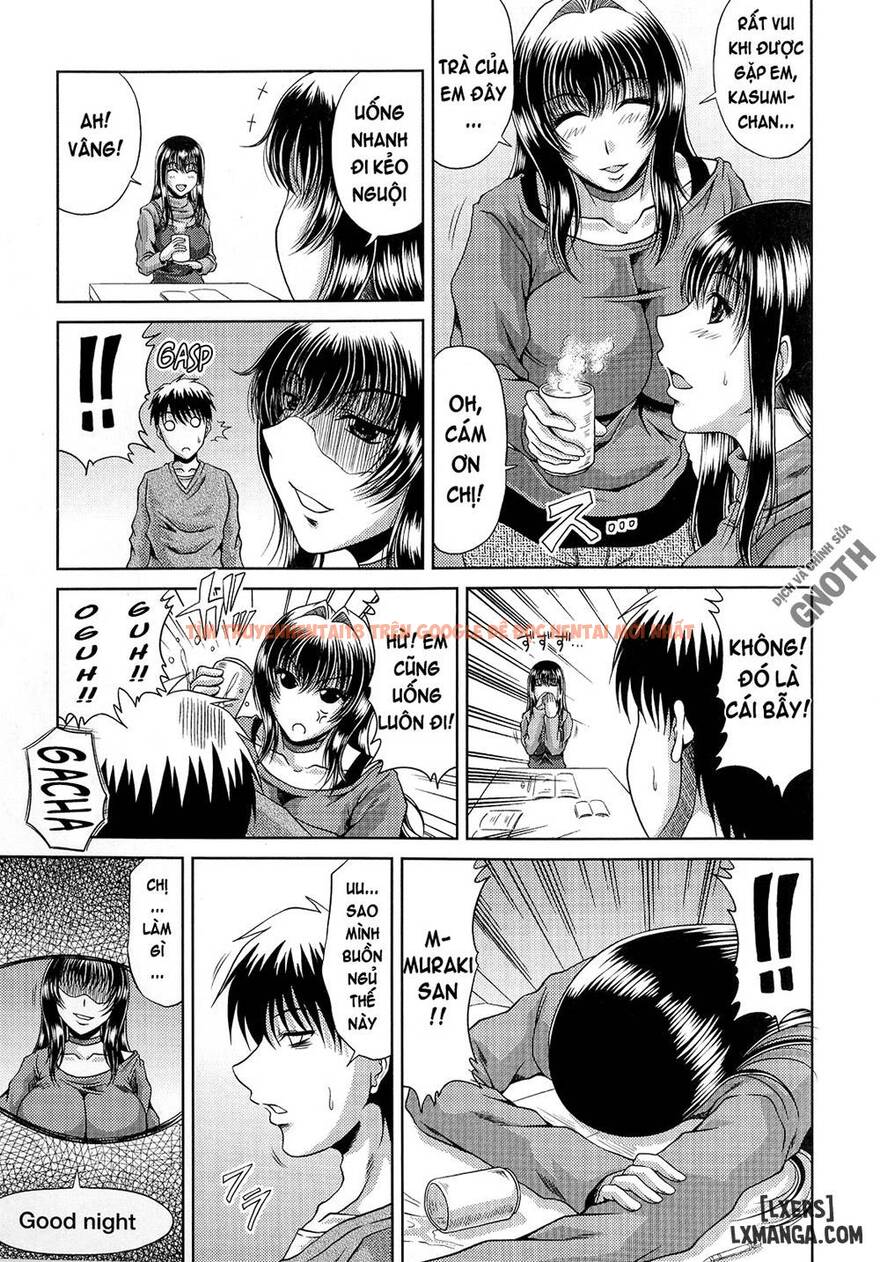 Xem ảnh 4 trong truyện hentai Ane Haha Kankei - Chapter 3 - hentaitvn.net