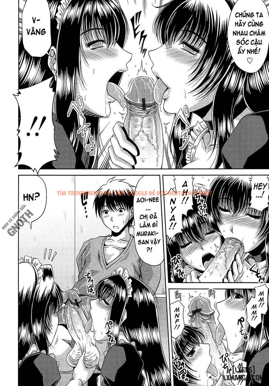 Xem ảnh 7 trong truyện hentai Ane Haha Kankei - Chapter 3 - hentaitvn.net